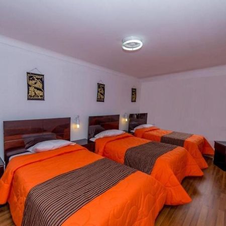 Hotel Peru Real Cusco Luaran gambar