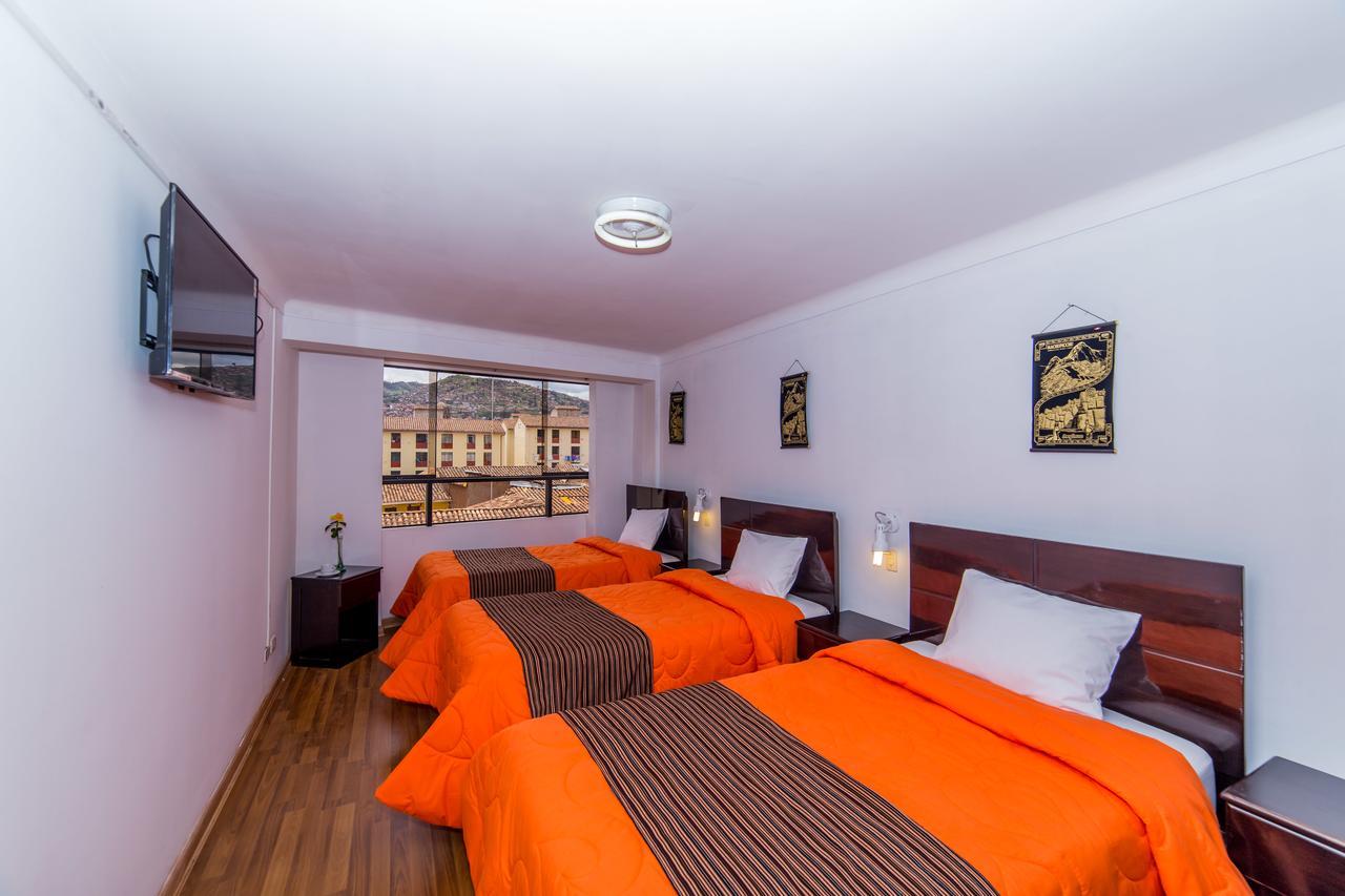 Hotel Peru Real Cusco Luaran gambar