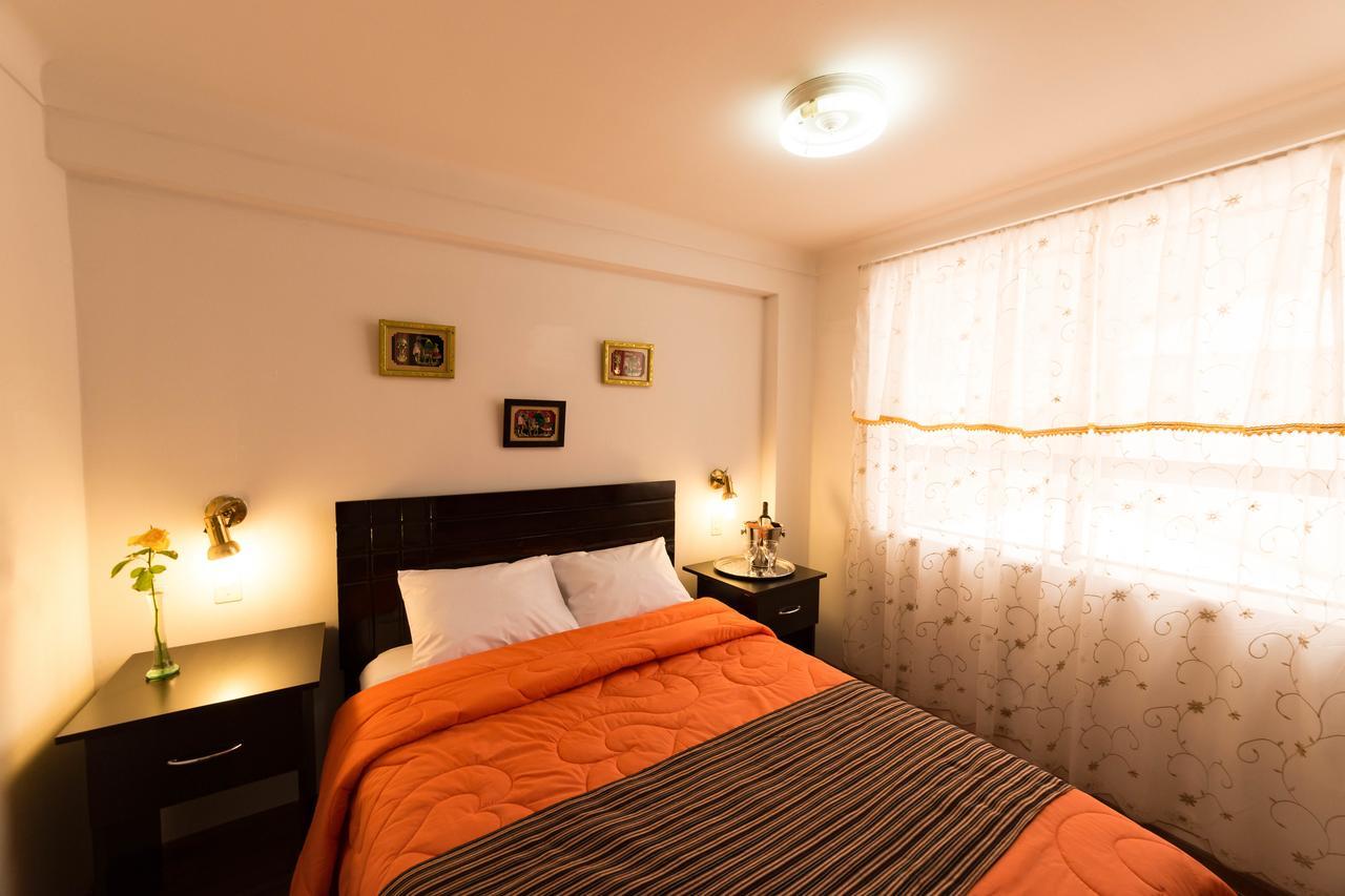 Hotel Peru Real Cusco Luaran gambar