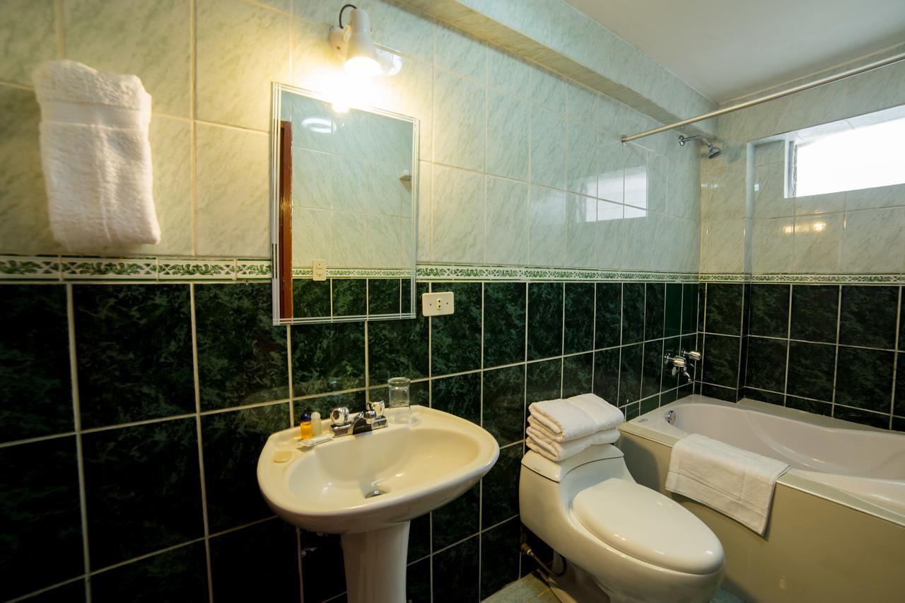 Hotel Peru Real Cusco Luaran gambar