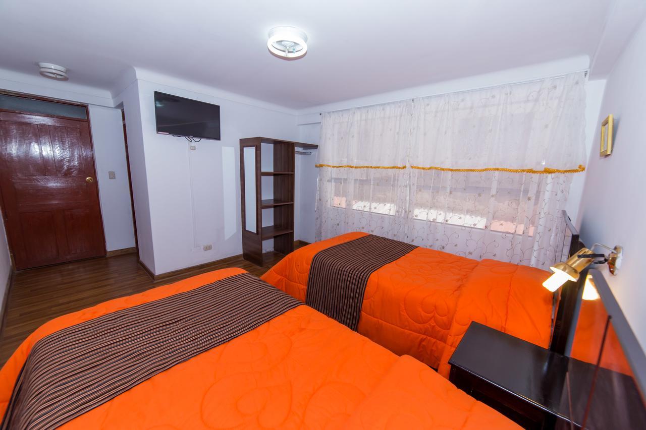 Hotel Peru Real Cusco Luaran gambar