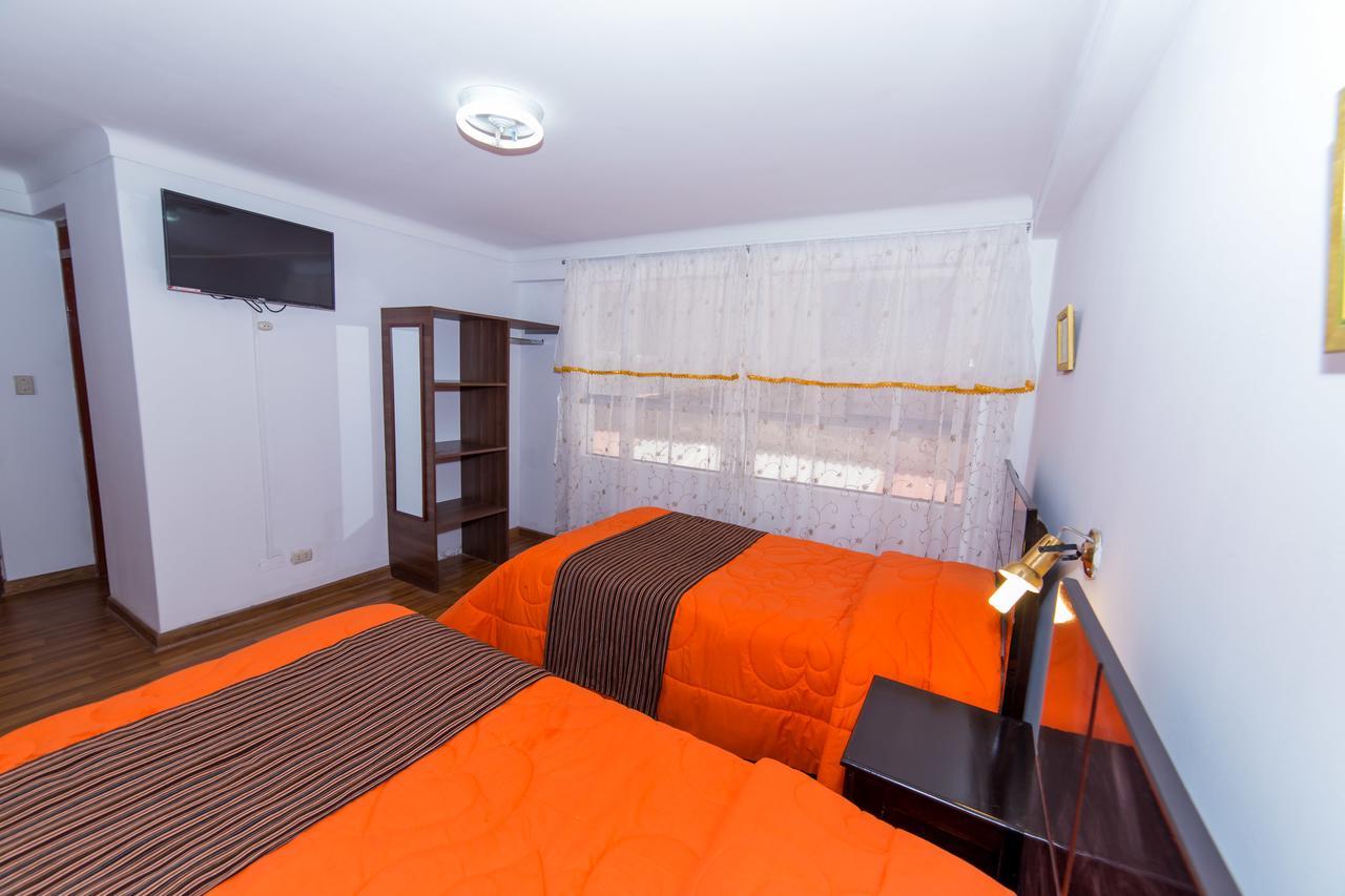 Hotel Peru Real Cusco Luaran gambar