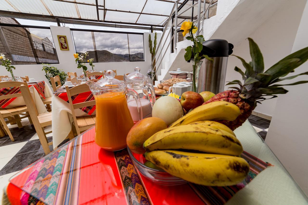 Hotel Peru Real Cusco Luaran gambar