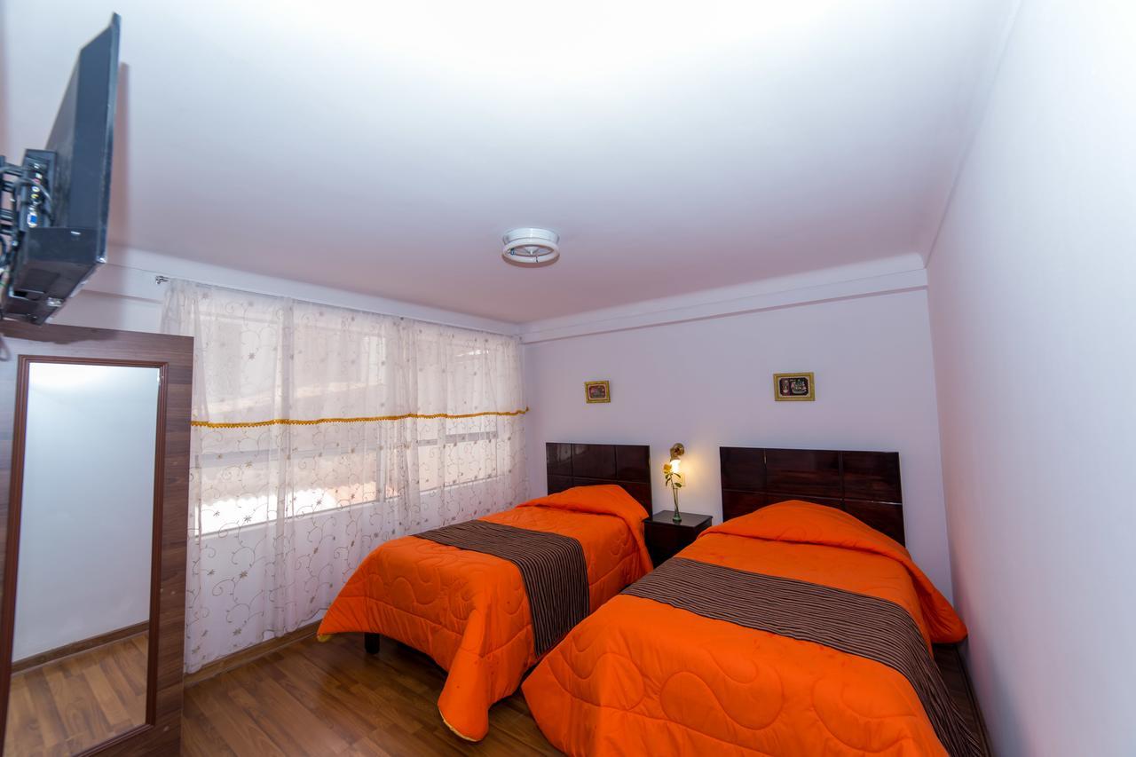 Hotel Peru Real Cusco Luaran gambar