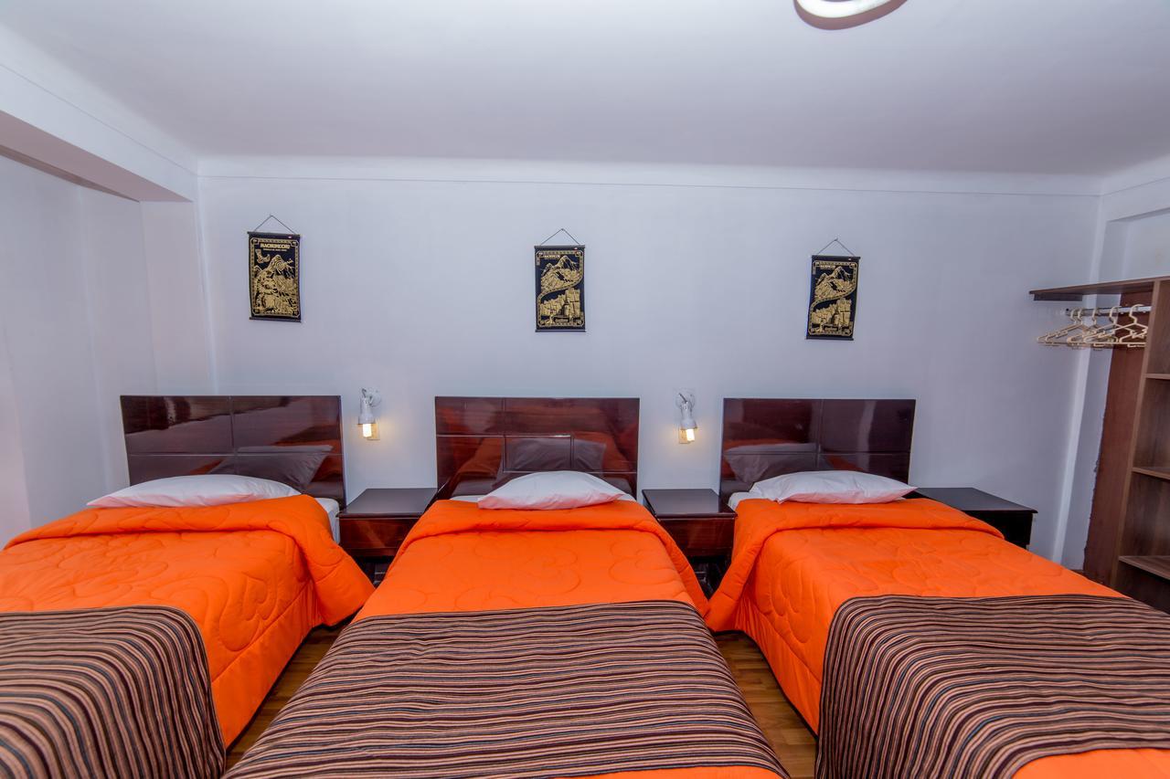 Hotel Peru Real Cusco Luaran gambar