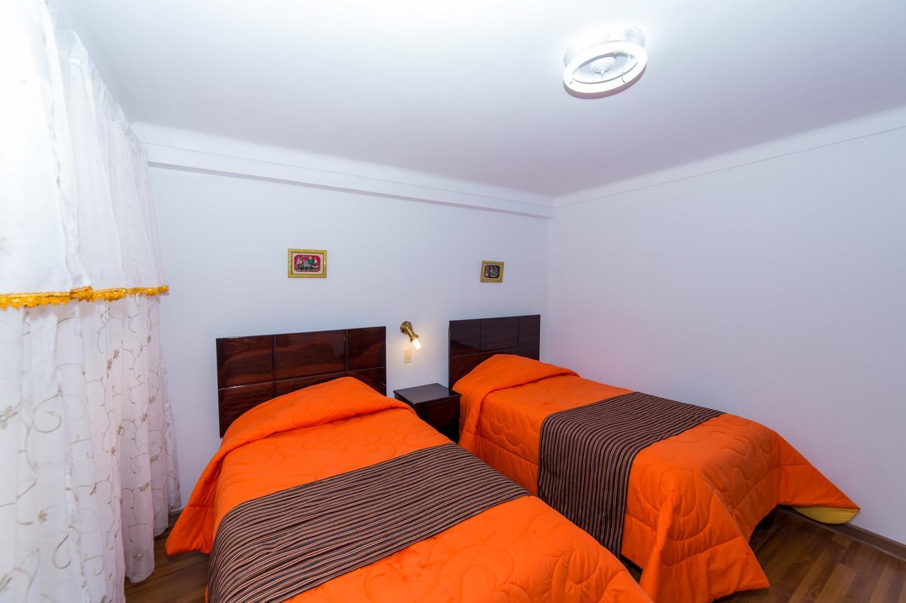 Hotel Peru Real Cusco Luaran gambar