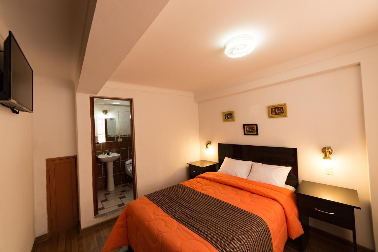 Hotel Peru Real Cusco Bilik gambar