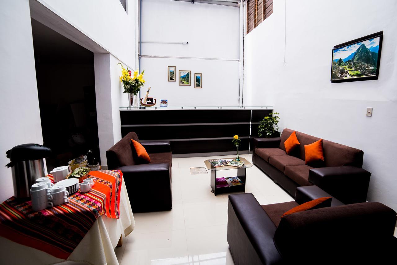 Hotel Peru Real Cusco Luaran gambar