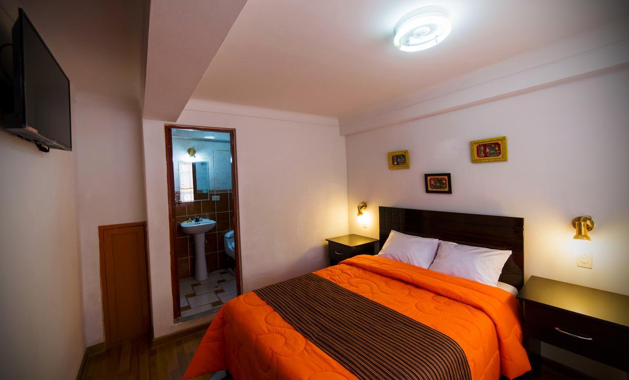 Hotel Peru Real Cusco Luaran gambar