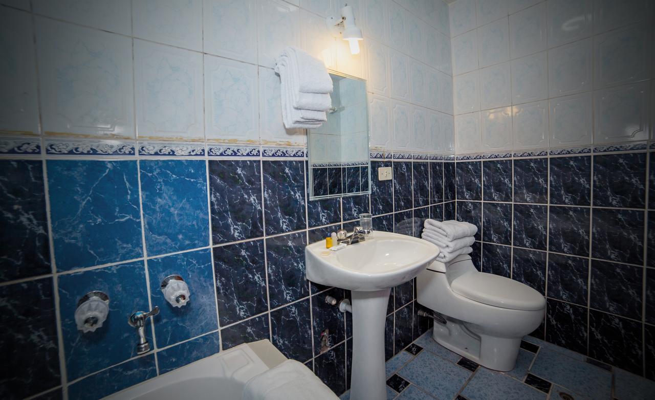Hotel Peru Real Cusco Luaran gambar