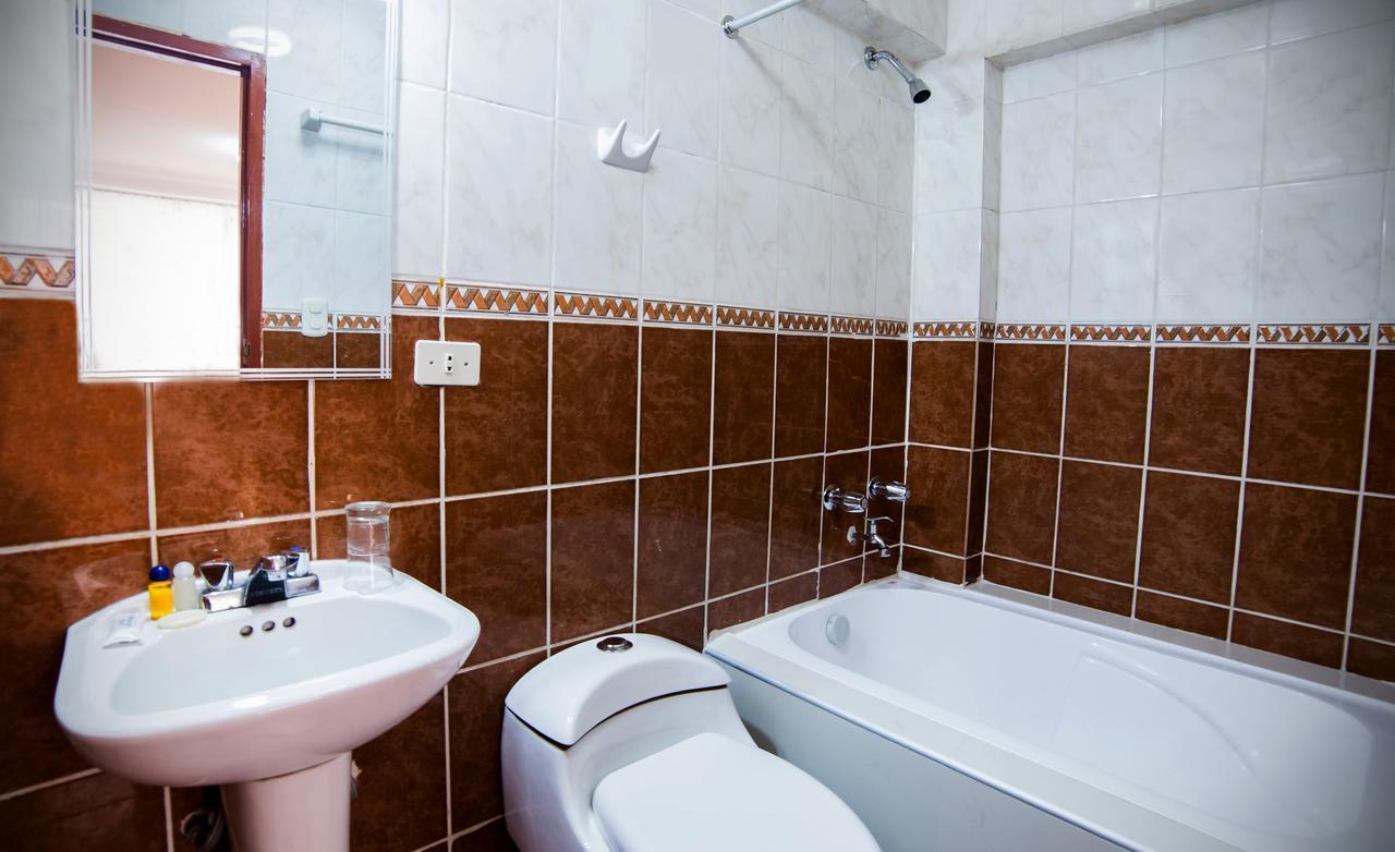 Hotel Peru Real Cusco Luaran gambar