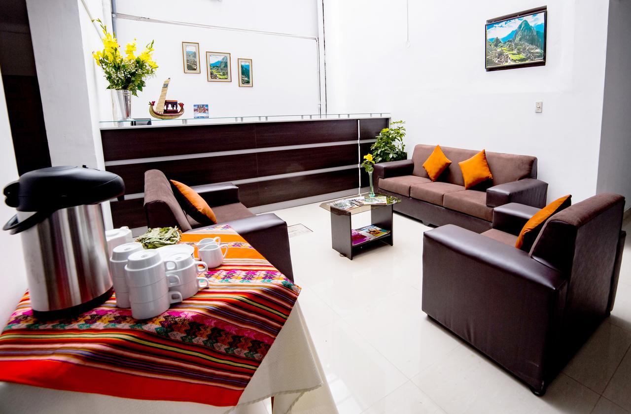 Hotel Peru Real Cusco Luaran gambar