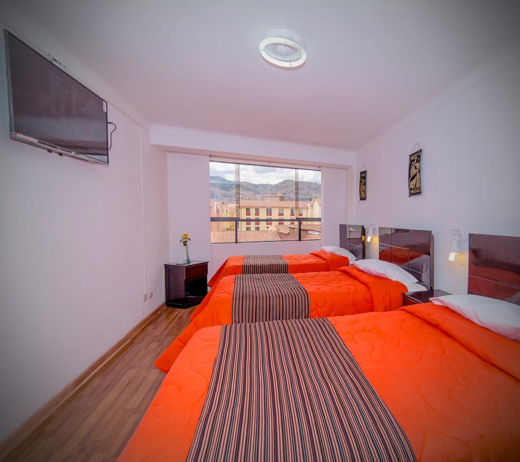 Hotel Peru Real Cusco Luaran gambar