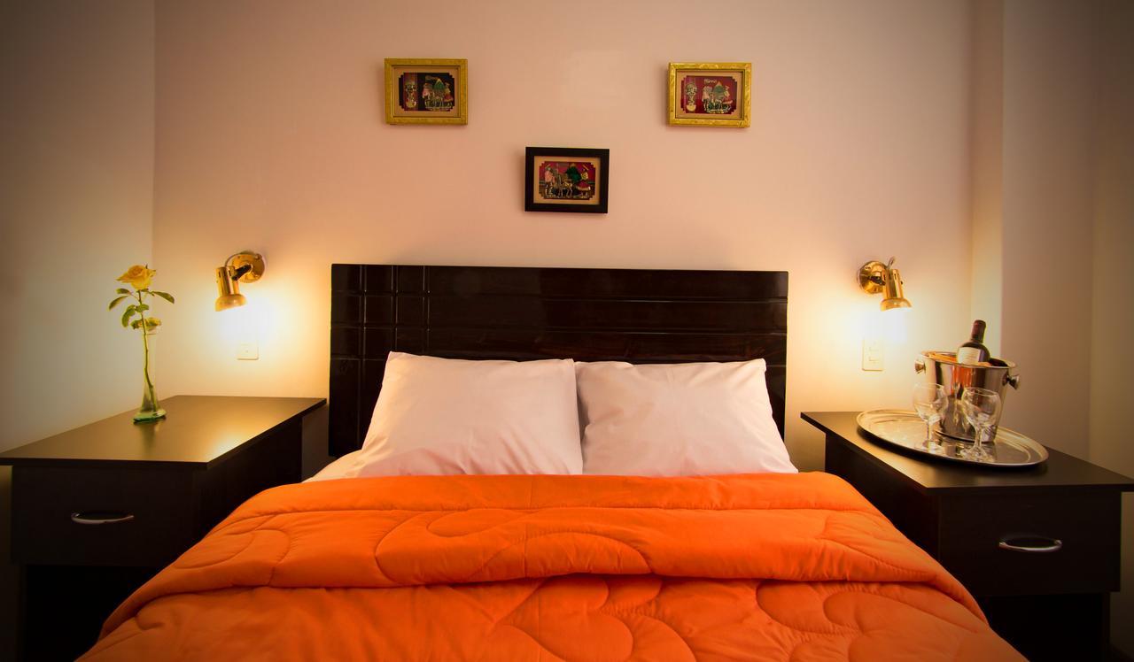 Hotel Peru Real Cusco Luaran gambar