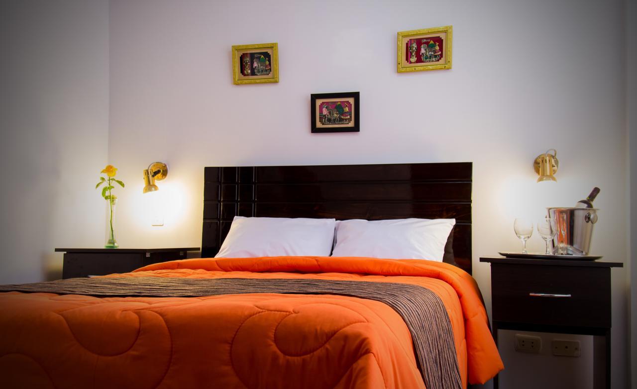 Hotel Peru Real Cusco Luaran gambar