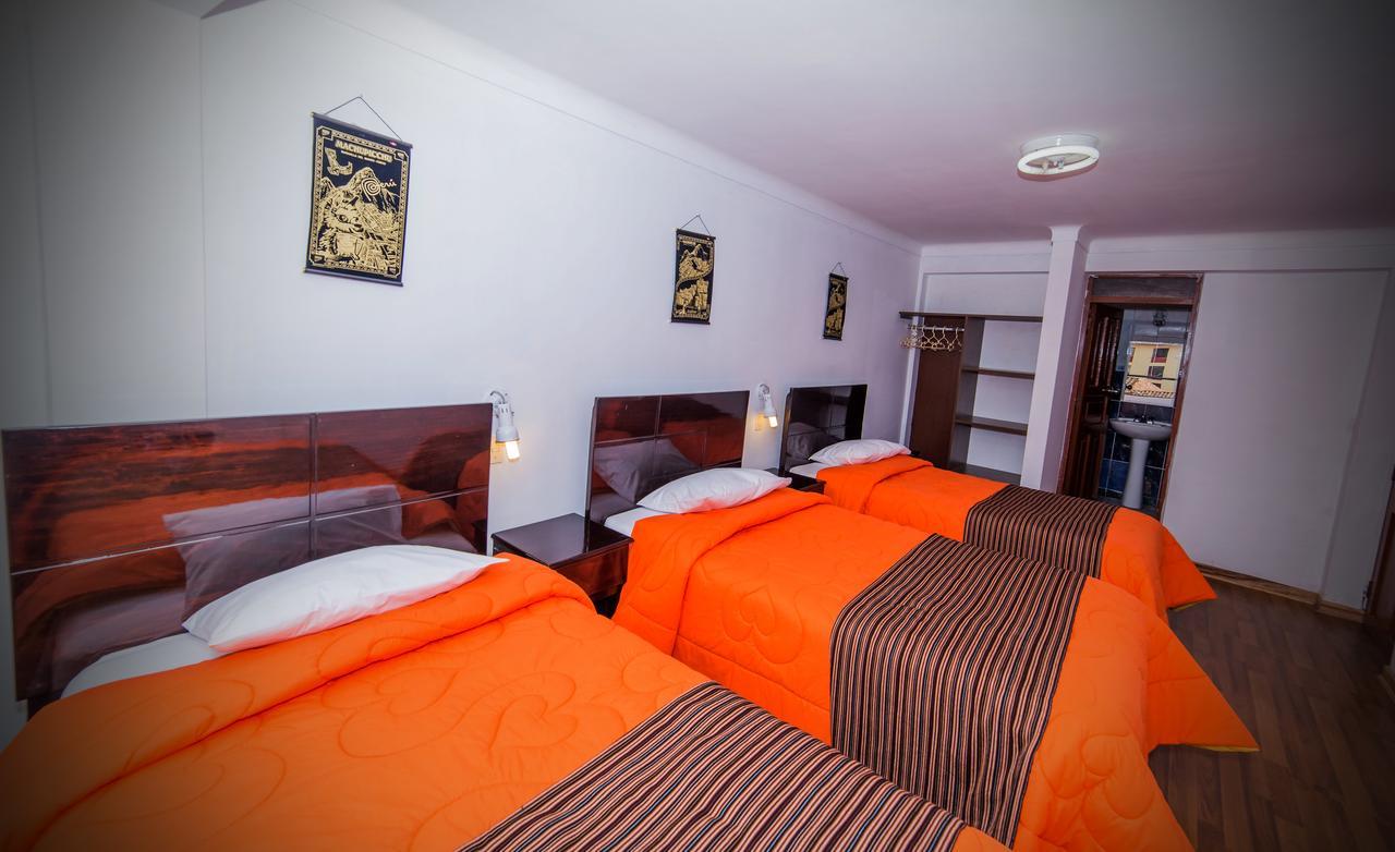Hotel Peru Real Cusco Luaran gambar