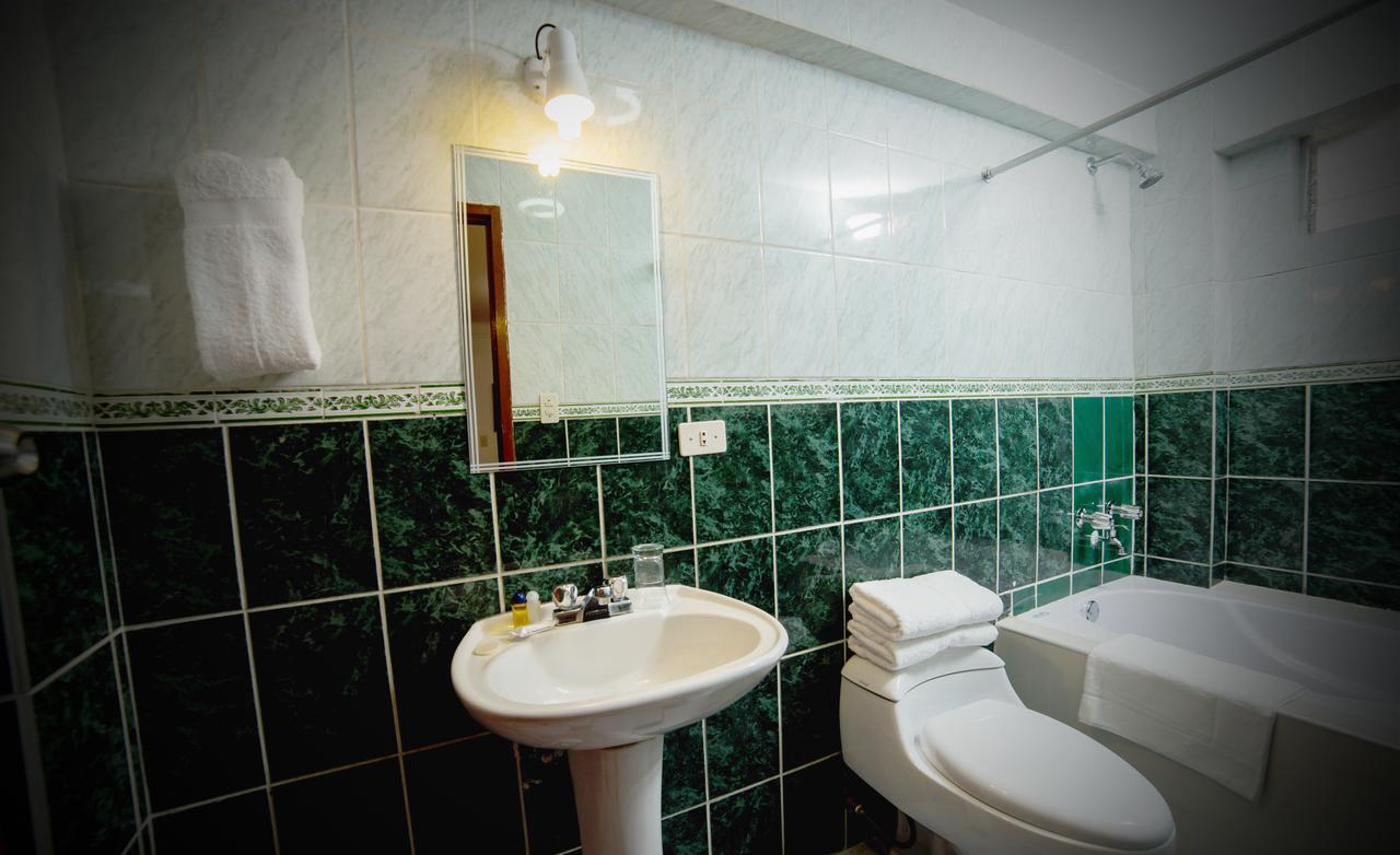 Hotel Peru Real Cusco Luaran gambar