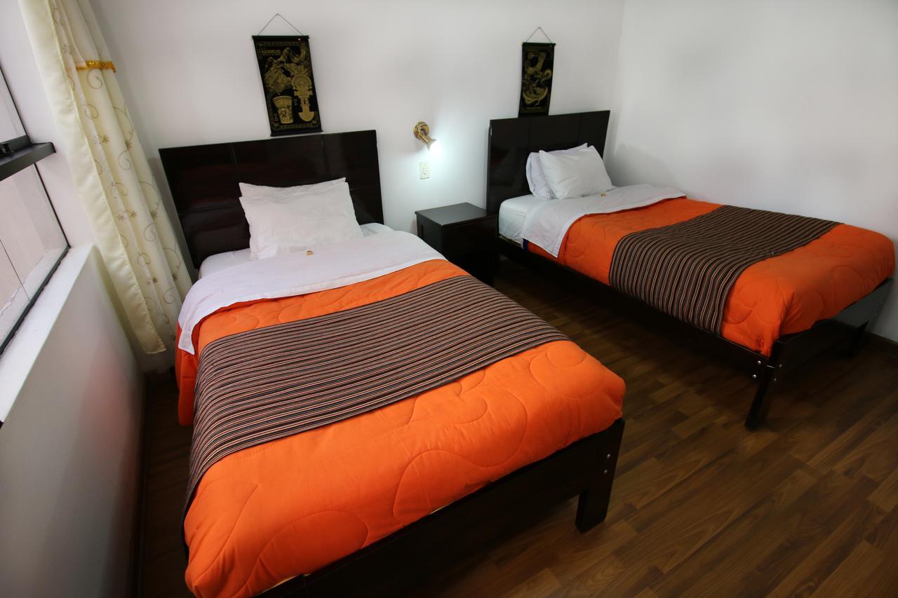 Hotel Peru Real Cusco Luaran gambar