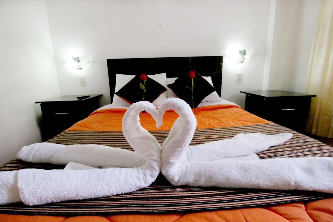 Hotel Peru Real Cusco Luaran gambar