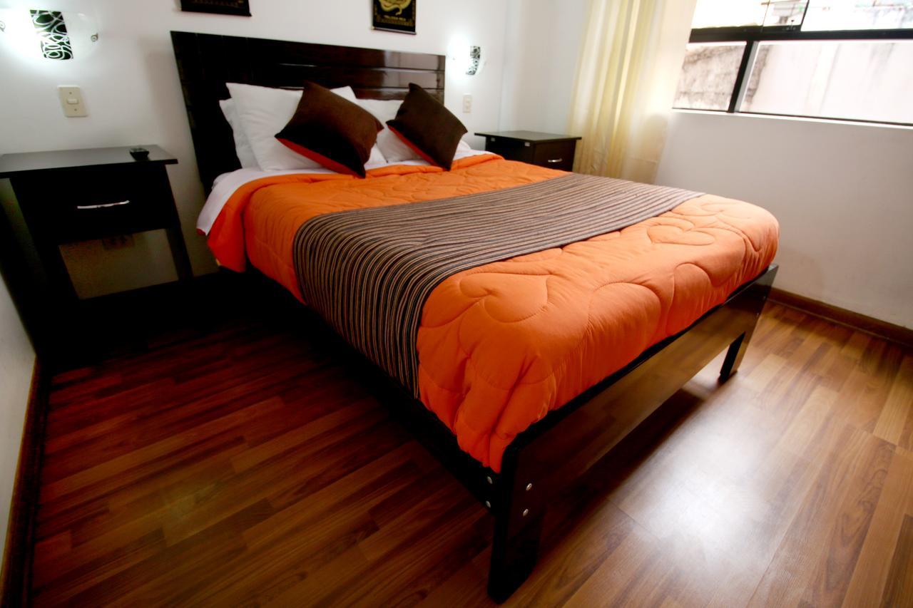 Hotel Peru Real Cusco Luaran gambar