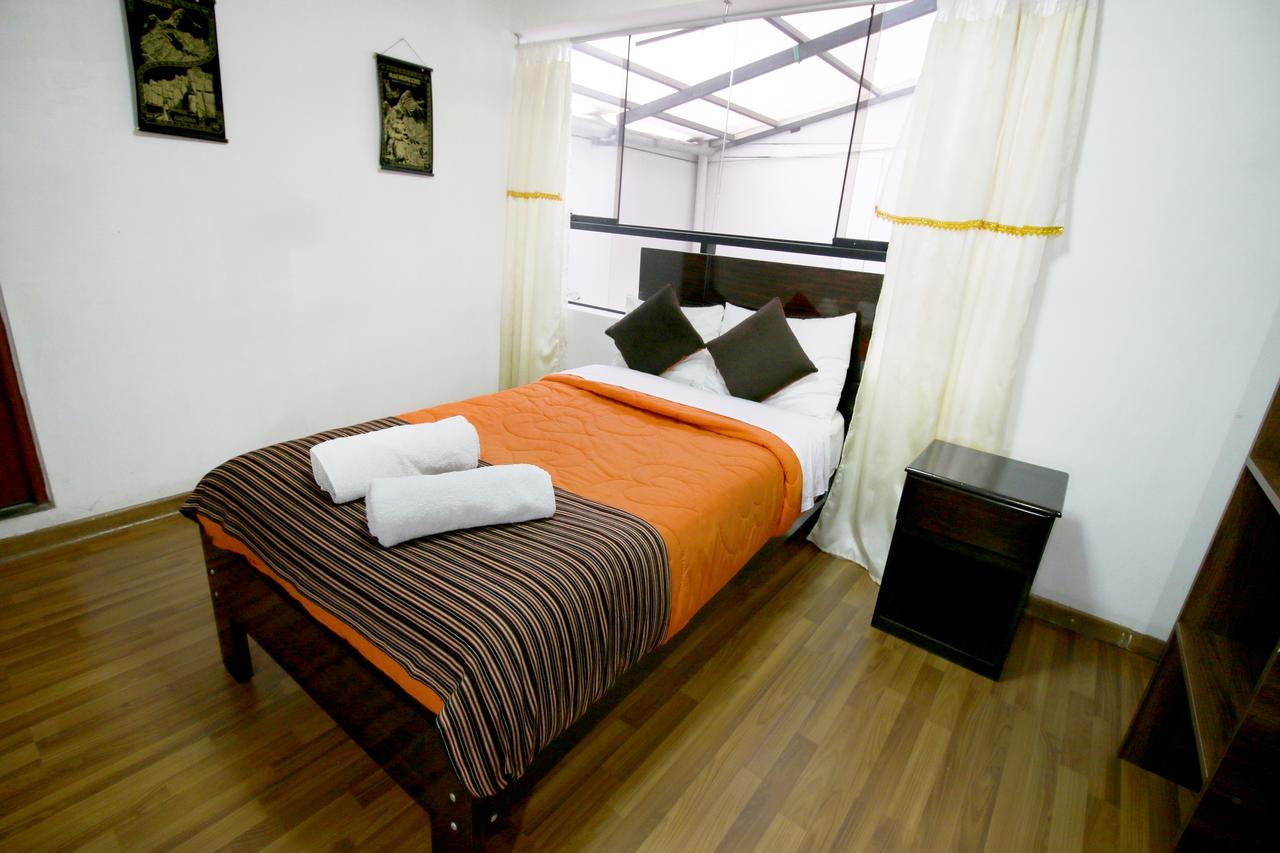 Hotel Peru Real Cusco Luaran gambar