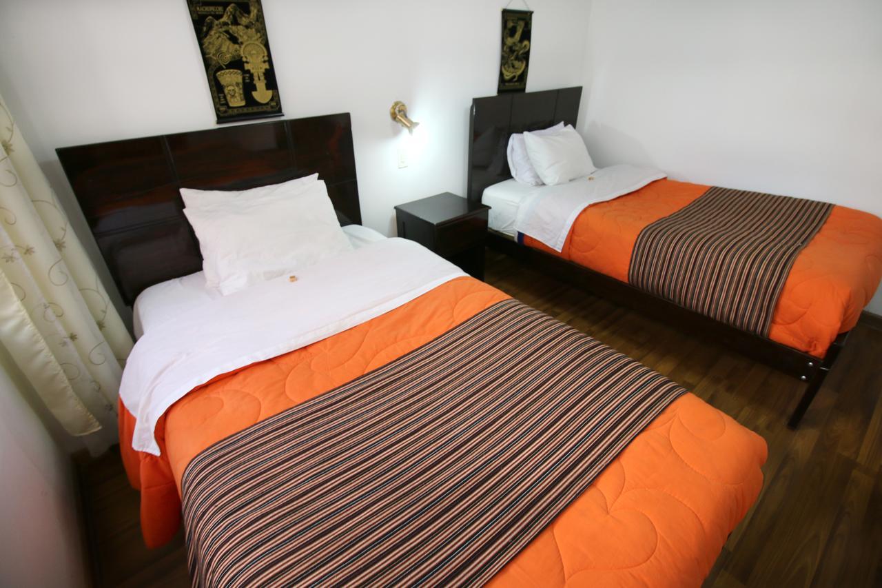 Hotel Peru Real Cusco Luaran gambar