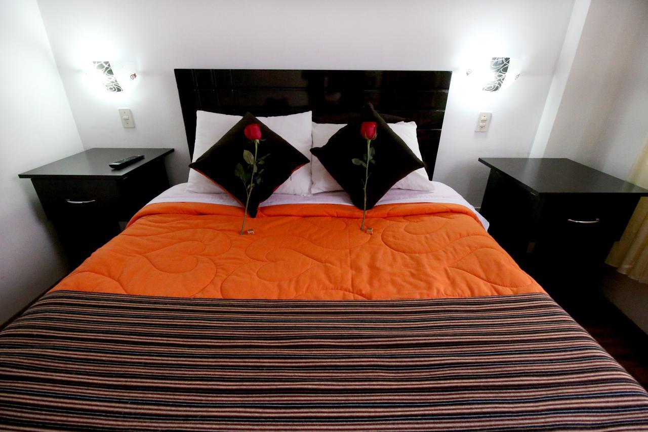 Hotel Peru Real Cusco Luaran gambar