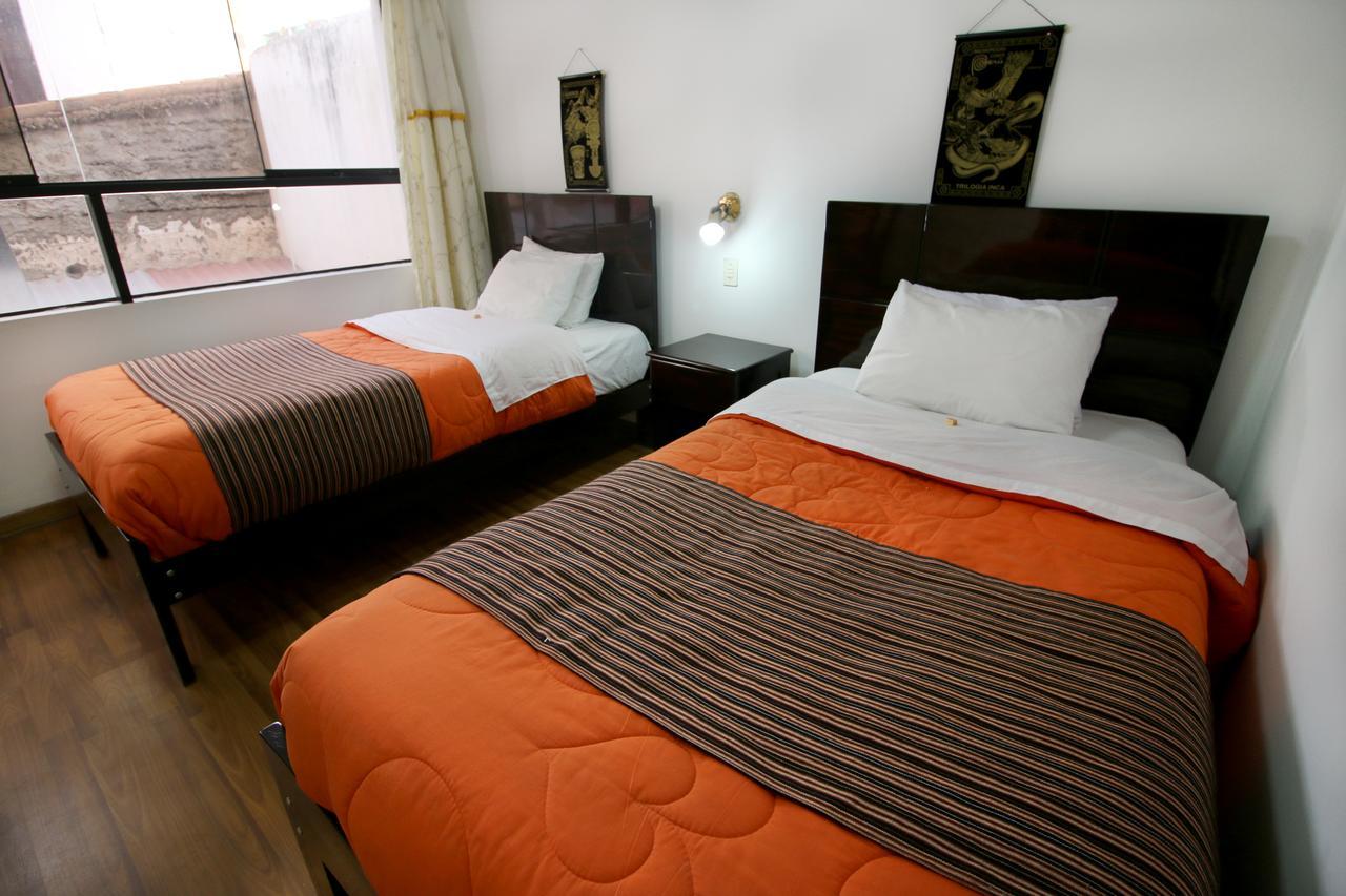 Hotel Peru Real Cusco Luaran gambar