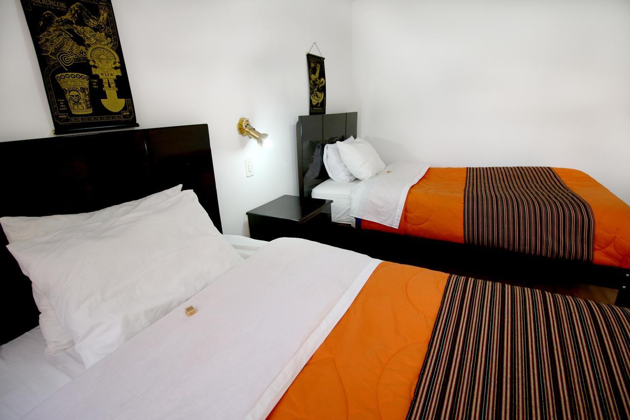Hotel Peru Real Cusco Luaran gambar