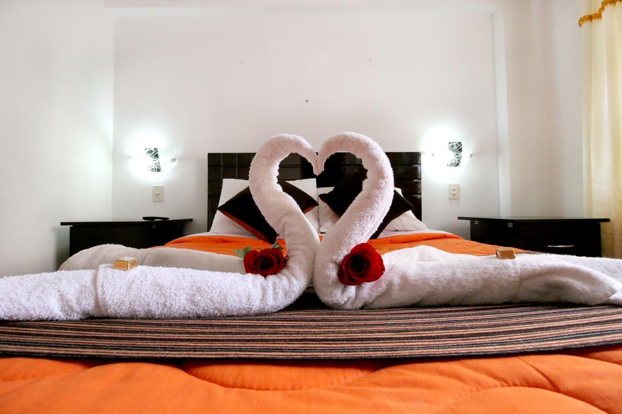 Hotel Peru Real Cusco Luaran gambar