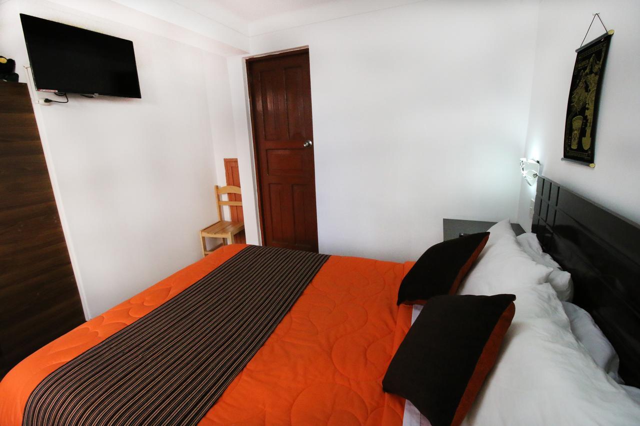 Hotel Peru Real Cusco Luaran gambar