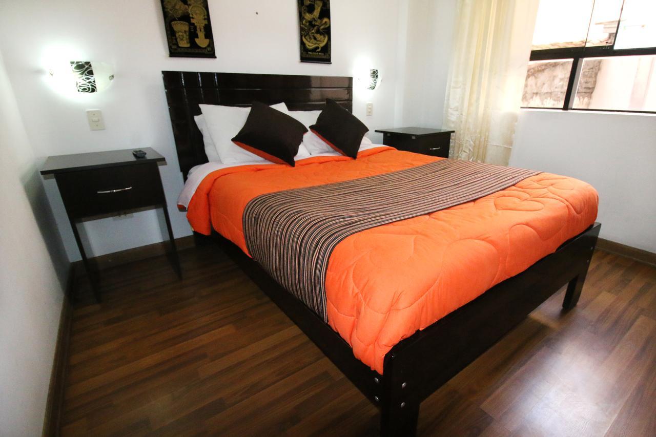 Hotel Peru Real Cusco Luaran gambar