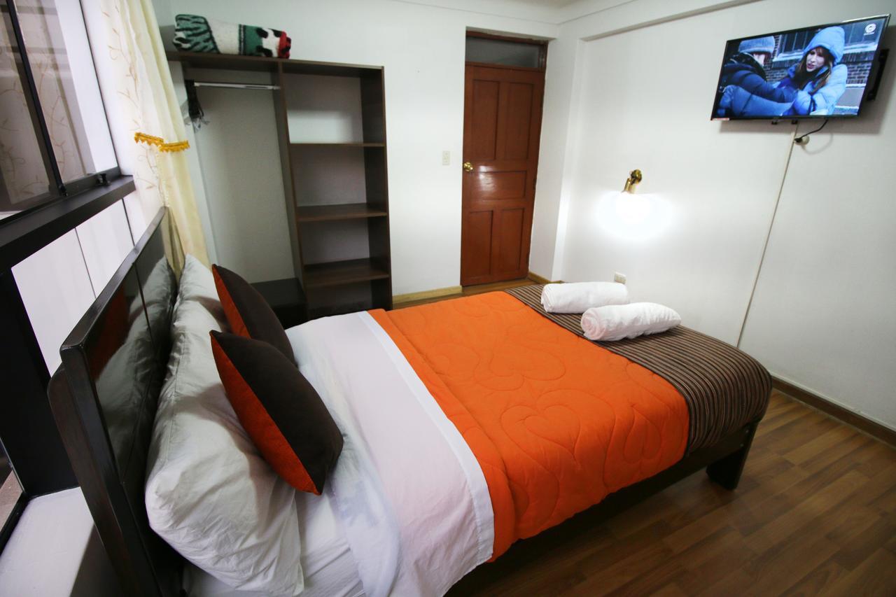 Hotel Peru Real Cusco Luaran gambar