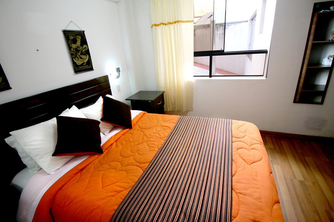 Hotel Peru Real Cusco Luaran gambar