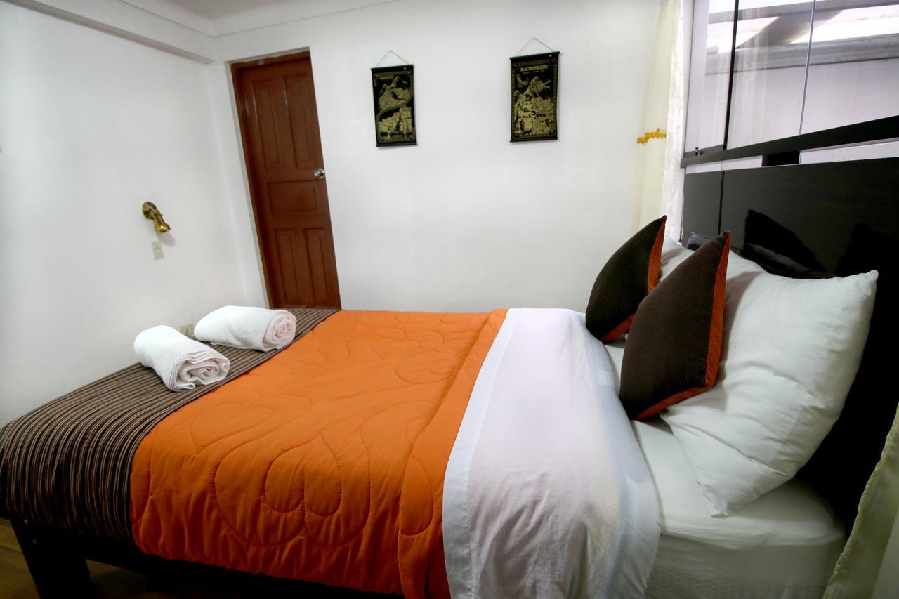 Hotel Peru Real Cusco Luaran gambar