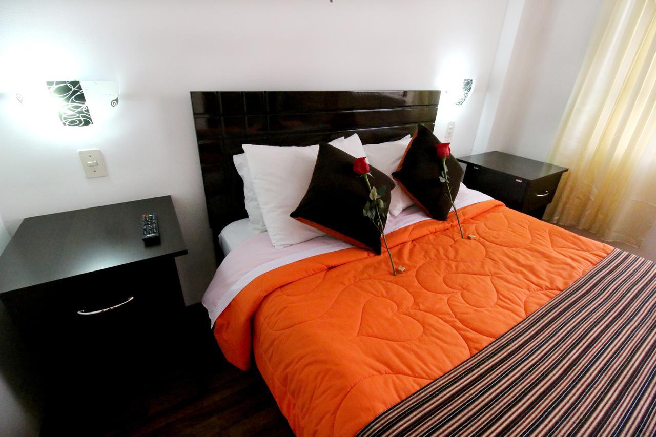 Hotel Peru Real Cusco Luaran gambar