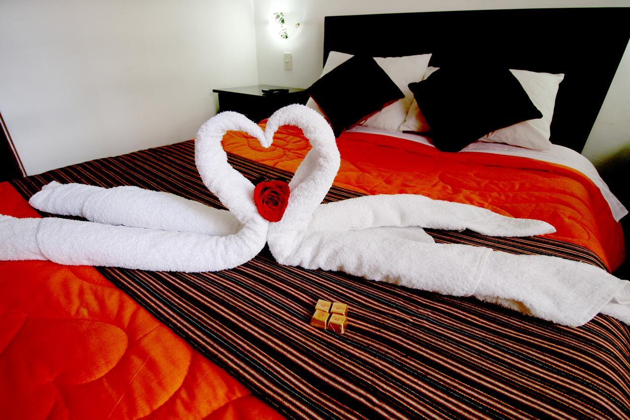 Hotel Peru Real Cusco Luaran gambar