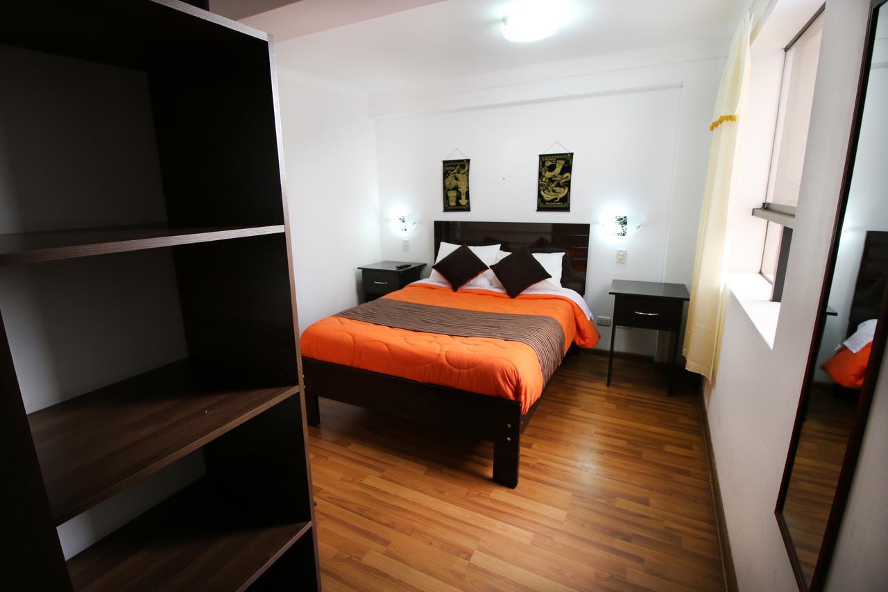 Hotel Peru Real Cusco Luaran gambar