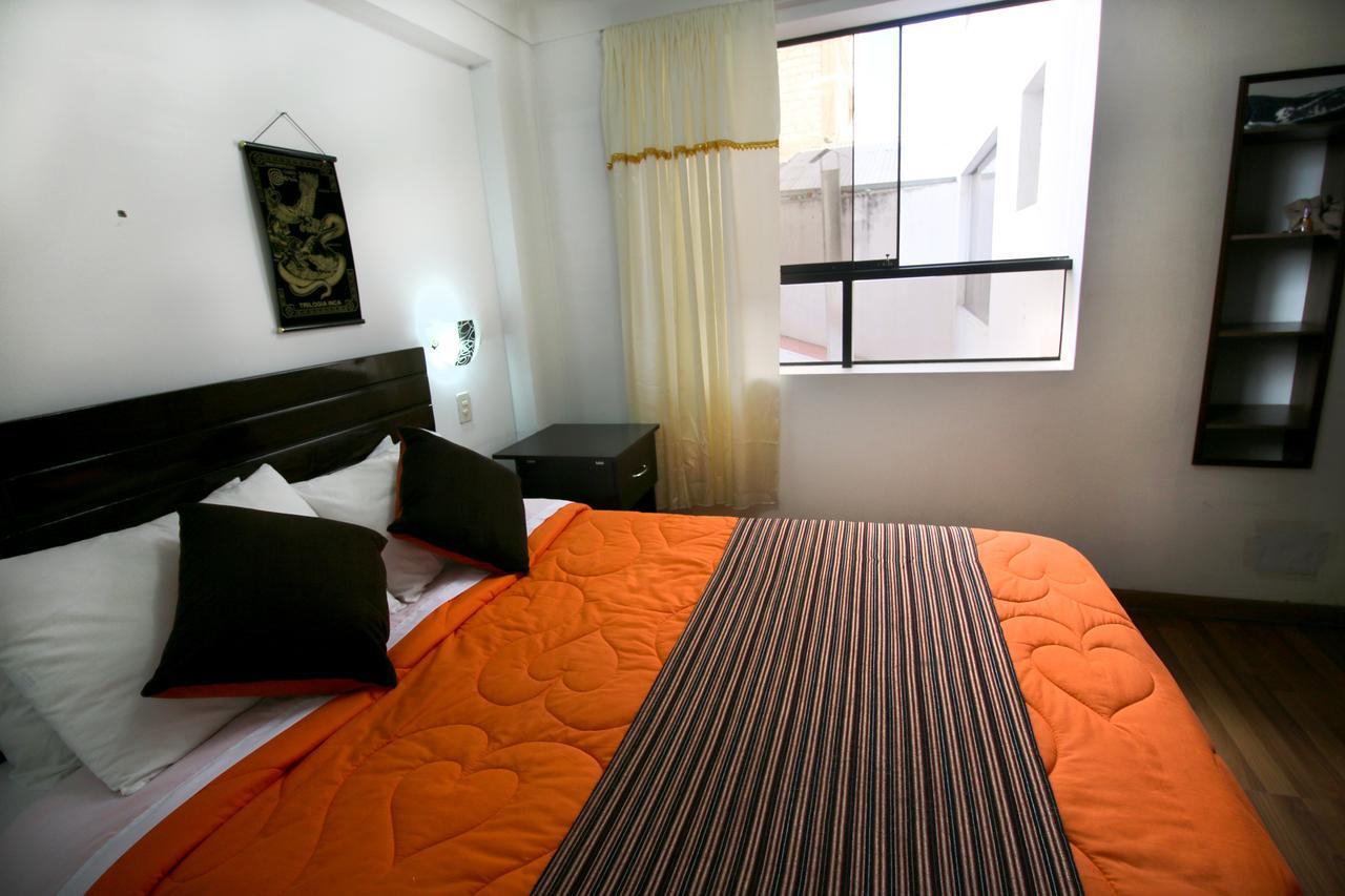 Hotel Peru Real Cusco Luaran gambar