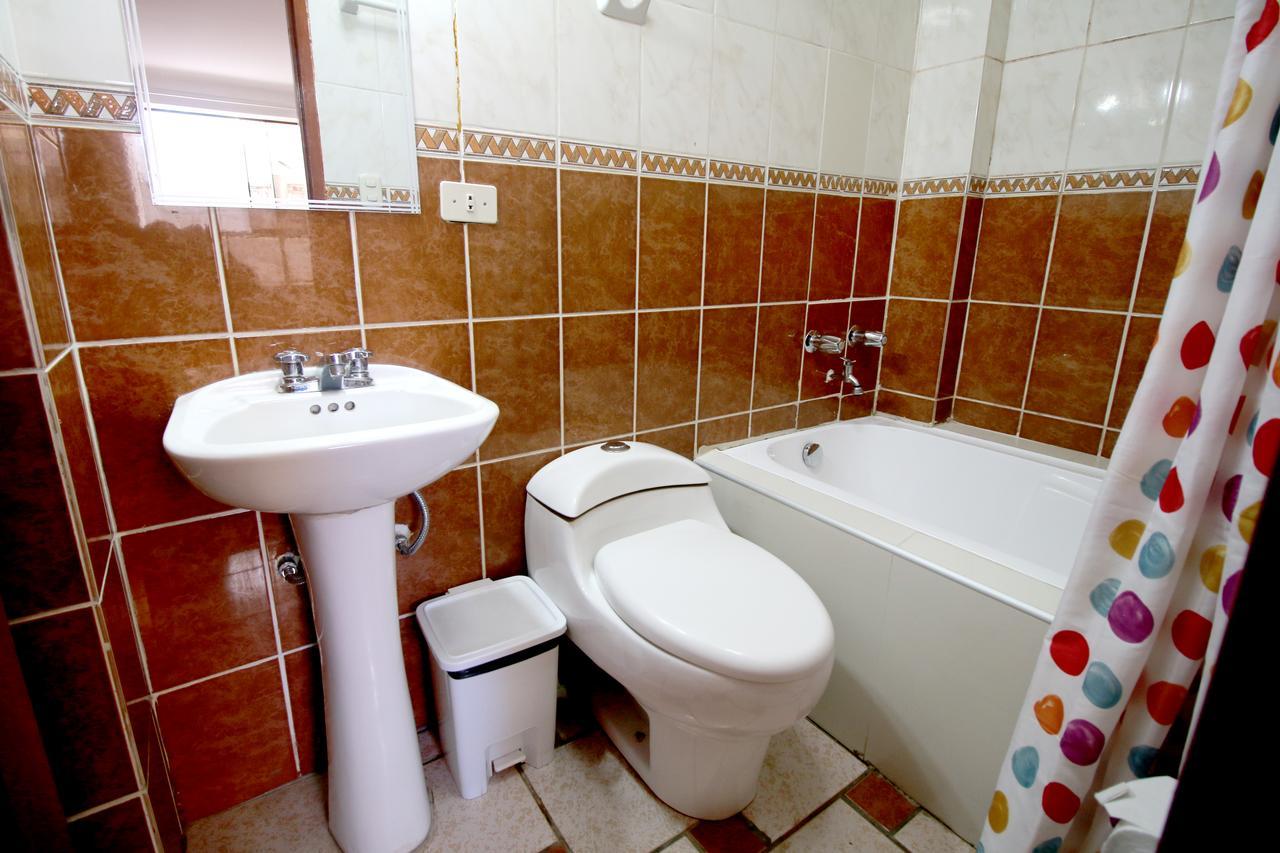 Hotel Peru Real Cusco Luaran gambar