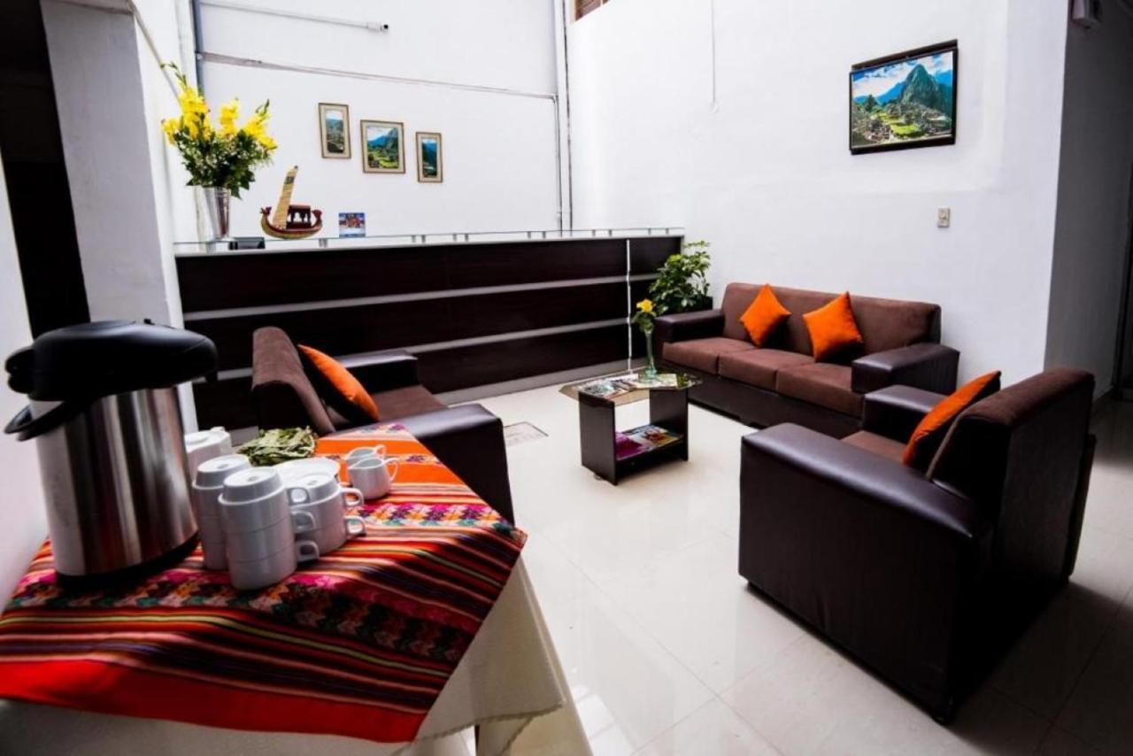 Hotel Peru Real Cusco Luaran gambar